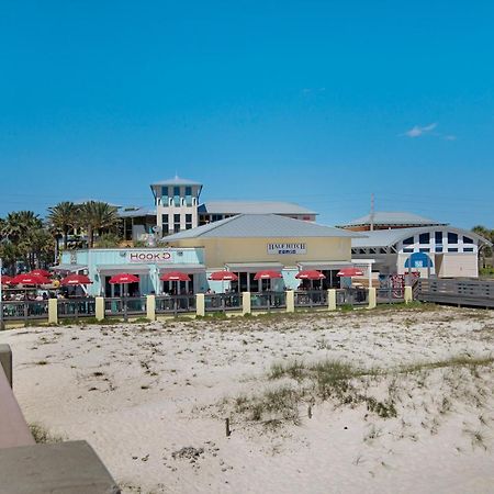 Penthouse With Beautiful Beach Views! 1 Bedroom, 2 Bathroom Penthouse! Panama City Beach Buitenkant foto