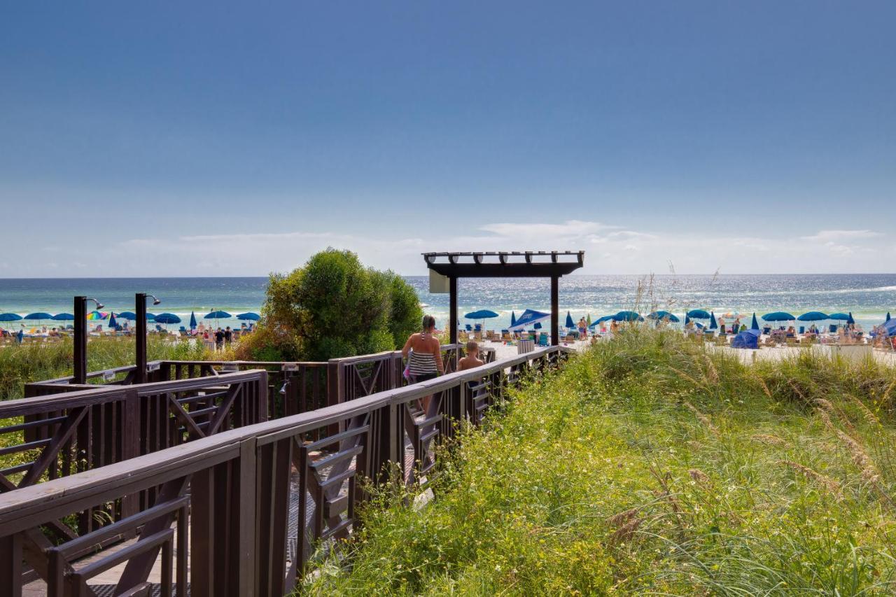 Penthouse With Beautiful Beach Views! 1 Bedroom, 2 Bathroom Penthouse! Panama City Beach Buitenkant foto