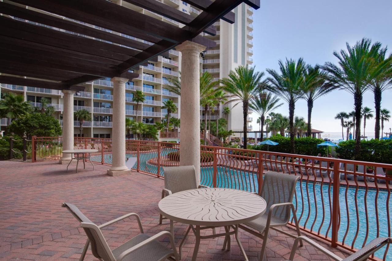 Penthouse With Beautiful Beach Views! 1 Bedroom, 2 Bathroom Penthouse! Panama City Beach Buitenkant foto