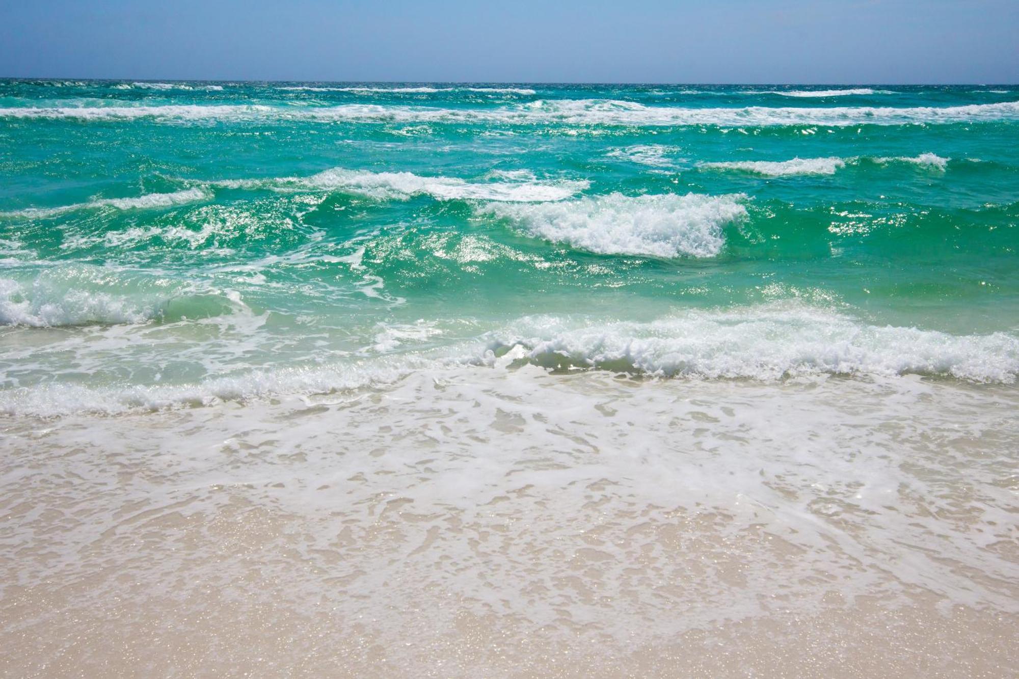 Penthouse With Beautiful Beach Views! 1 Bedroom, 2 Bathroom Penthouse! Panama City Beach Buitenkant foto